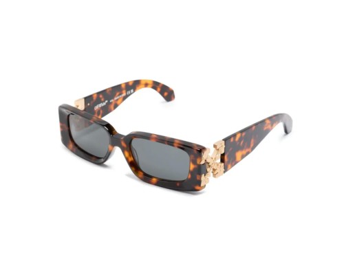 Off-White - Okulary przeciwsłoneczne - OERI098 ROMA - 6007 - 52