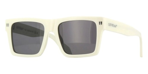 Off-White - Okulary przeciwsłoneczne - OERI109 LAWTON - 0107 - 54