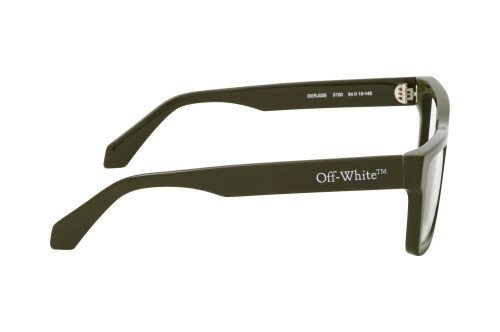 Off-White OERJ025 - 5700 - 54 Oprawki korekcyjne Zielony Kanciaste