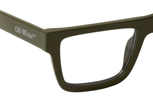 Off-White OERJ025 - 5700 - 54 Oprawki korekcyjne Zielony Kanciaste