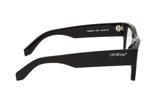 Off-White OERJ040 - 1000 - 52 Oprawki korekcyjne Czarny Kanciaste