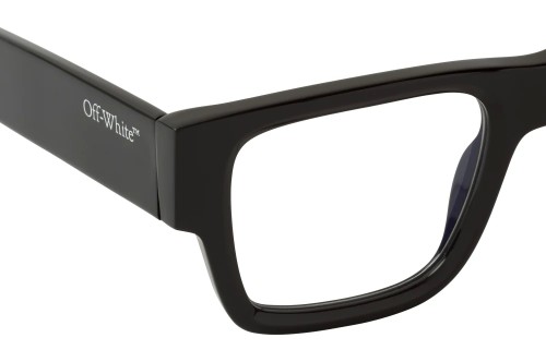 Off-White OERJ040 - 1000 - 52 Oprawki korekcyjne Czarny Kanciaste