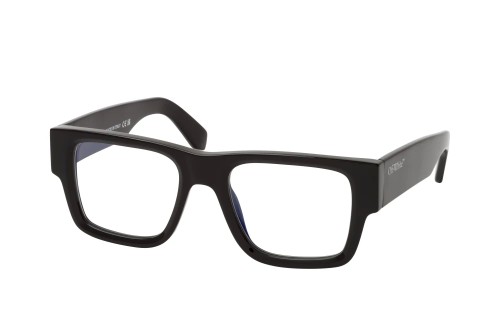 Off-White OERJ040 - 1000 - 52 Oprawki korekcyjne Czarny Kanciaste