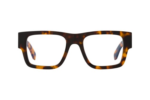 Off-White OERJ040 - 6000 - 52 Oprawki korekcyjne Havanna Kanciaste