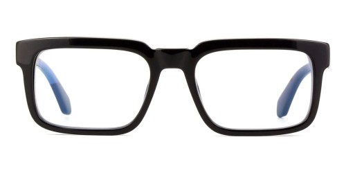 Off-White OERJ047 - 1000 - 53 Oprawki korekcyjne Czarny Kanciaste