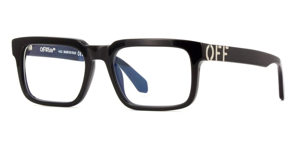 Off-White OERJ047 - 1000 - 53 Oprawki korekcyjne Czarny Kanciaste