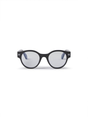 Off-White OERJ055 - 1000 - 48 Oprawki korekcyjne Czarny Okrągły