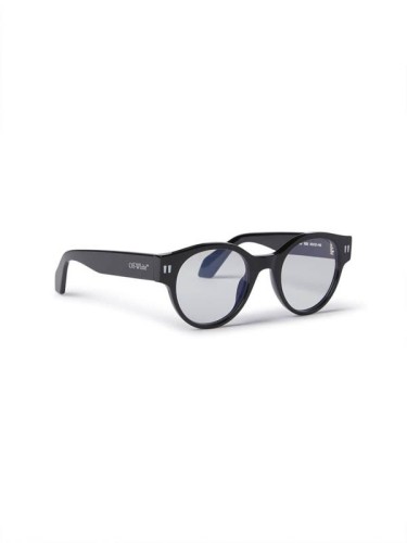 Off-White OERJ055 - 1000 - 48 Oprawki korekcyjne Czarny Okrągły