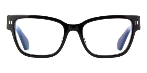 Off-White OERJ056 - 1000 - 53 Oprawki korekcyjne Czarny Kocie oczy
