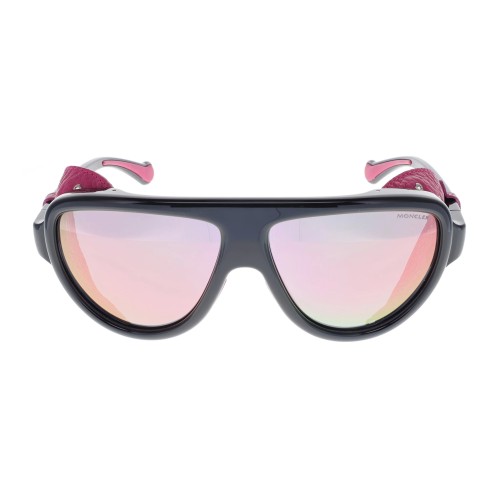 Moncler ML0089 - 01Z - 57 Okulary przeciwsłoneczne Pilotki (aviator)