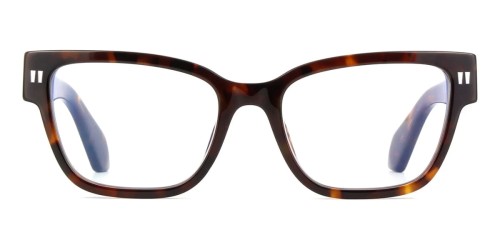 Off-White OERJ056 - 6000 - 53 Oprawki korekcyjne Havanna Kocie oczy