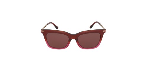 Jimmy Choo OLYE/S - 1MQU1 - 52 Okulary przeciwsłoneczne Kanciaste