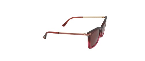 Jimmy Choo OLYE/S - 1MQU1 - 52 Okulary przeciwsłoneczne Kanciaste