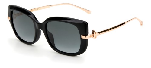 Jimmy Choo - Okulary przeciwsłoneczne - ORLA/G/S - 8079O - 54
