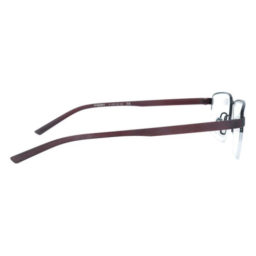 Porsche Design P8394 - A - 57 Oprawki korekcyjne Czerwony Kanciaste