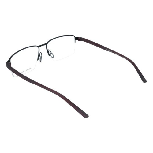 Porsche Design P8394 - A - 57 Oprawki korekcyjne Czerwony Kanciaste