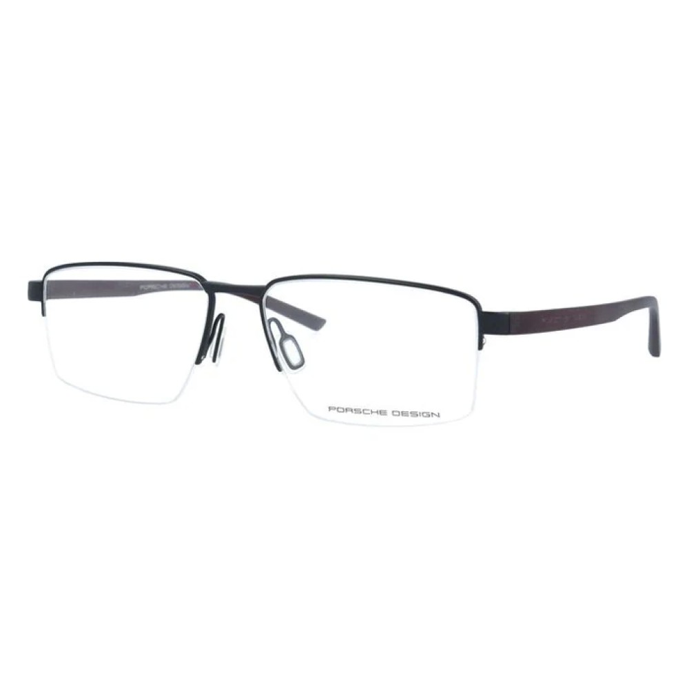 Porsche Design P8394 - A - 57 Oprawki korekcyjne Czerwony Kanciaste