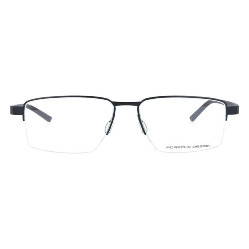 Porsche Design P8394 - A - 57 Oprawki korekcyjne Czerwony Kanciaste