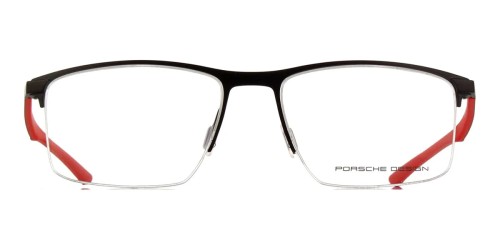 Porsche Design P8752 - A - 57 Oprawki korekcyjne Kanciaste