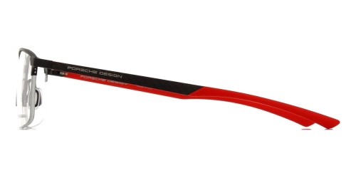 Porsche Design P8752 - A - 57 Oprawki korekcyjne Kanciaste