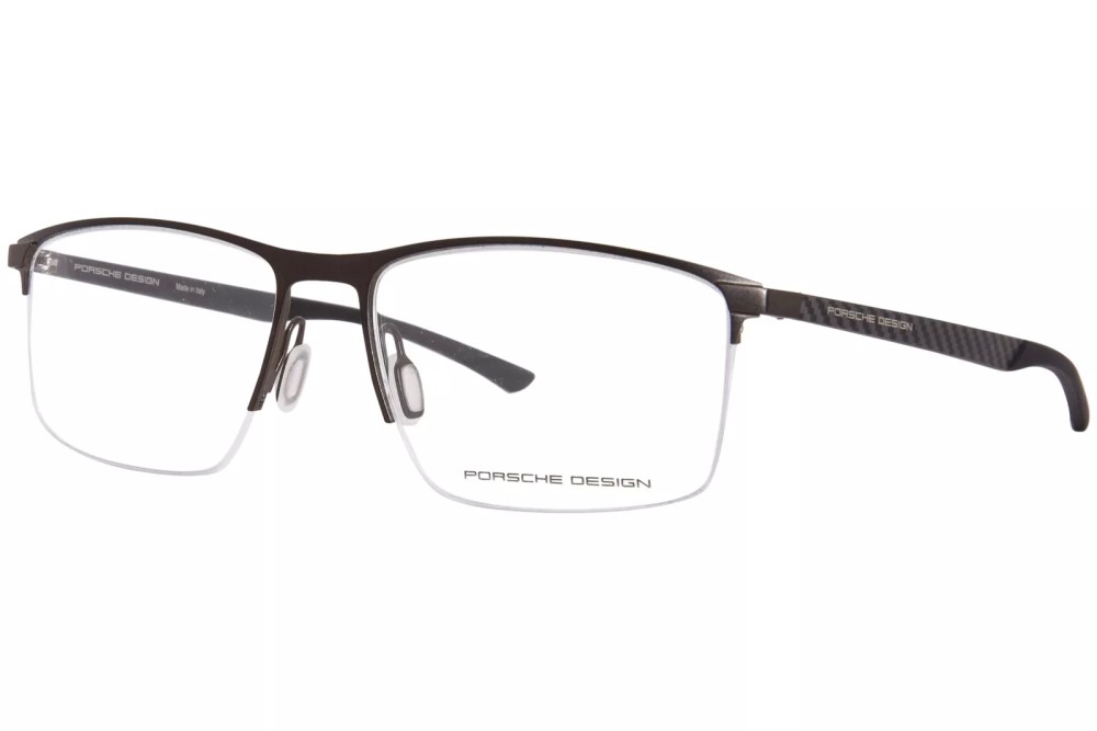 Porsche Design P8752 - B - 55 Oprawki korekcyjne Kanciaste