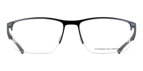 Porsche Design P8752 - C - 57 Oprawki korekcyjne Czarny Kanciaste