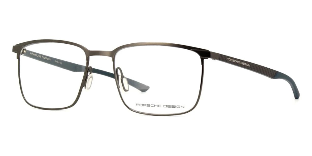 Porsche Design P8753 - B - 57 Oprawki korekcyjne Kanciaste