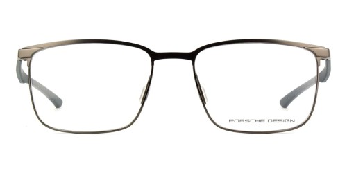 Porsche Design P8753 - B - 57 Oprawki korekcyjne Kanciaste