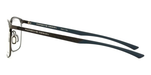 Porsche Design P8753 - B - 57 Oprawki korekcyjne Kanciaste