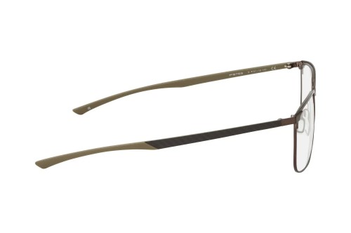 Porsche Design P8753 - D - 57 Oprawki korekcyjne Brązowy Kanciaste