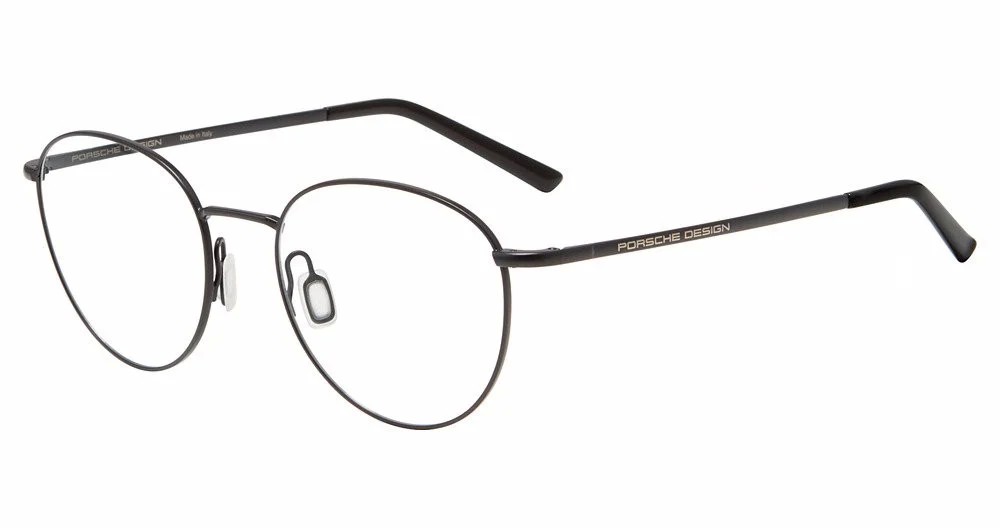 Porsche Design P8759 - B - 53 Oprawki korekcyjne Czarny Pillow (zaokrąglony)