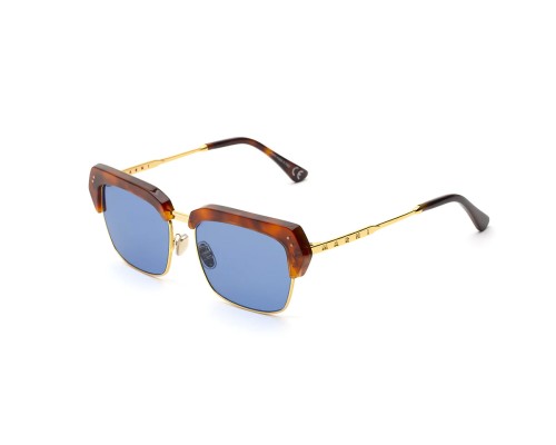 Marni - Okulary przeciwsłoneczne - PHD Three Gorges Blue - 57