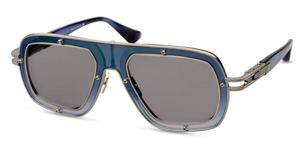 Dita RAKETO DTS427-A - 03 - 64 - LIMITED EDITION Okulary przeciwsłoneczne Pilotki (aviator)