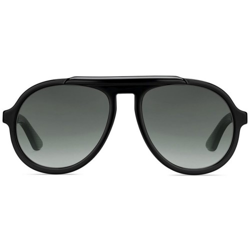 Jimmy Choo RON/S - 8079O - 57 Okulary przeciwsłoneczne Czarny Pilotki (aviator)