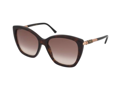 Jimmy Choo - Okulary przeciwsłoneczne - ROSE/S - 086HA - 55