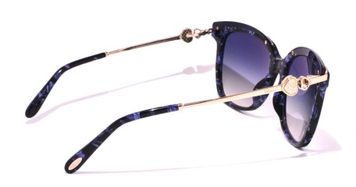 Chopard SCH262S - 0AL2 - 57 Okulary przeciwsłoneczne Kocie oczy