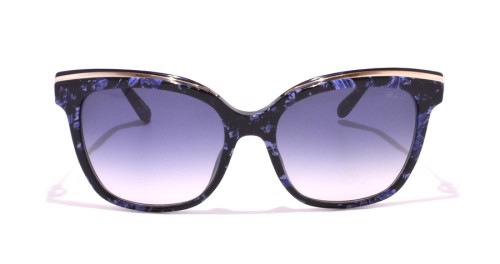 Chopard SCH262S - 0AL2 - 57 Okulary przeciwsłoneczne Kocie oczy