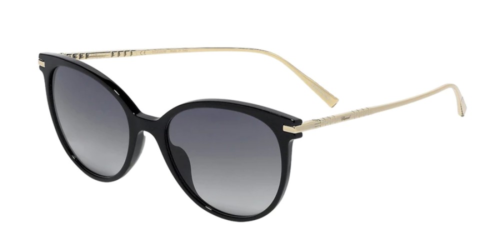 Chopard SCH301N - 0700 - 56 Okulary przeciwsłoneczne Pillow (zaokrąglony)