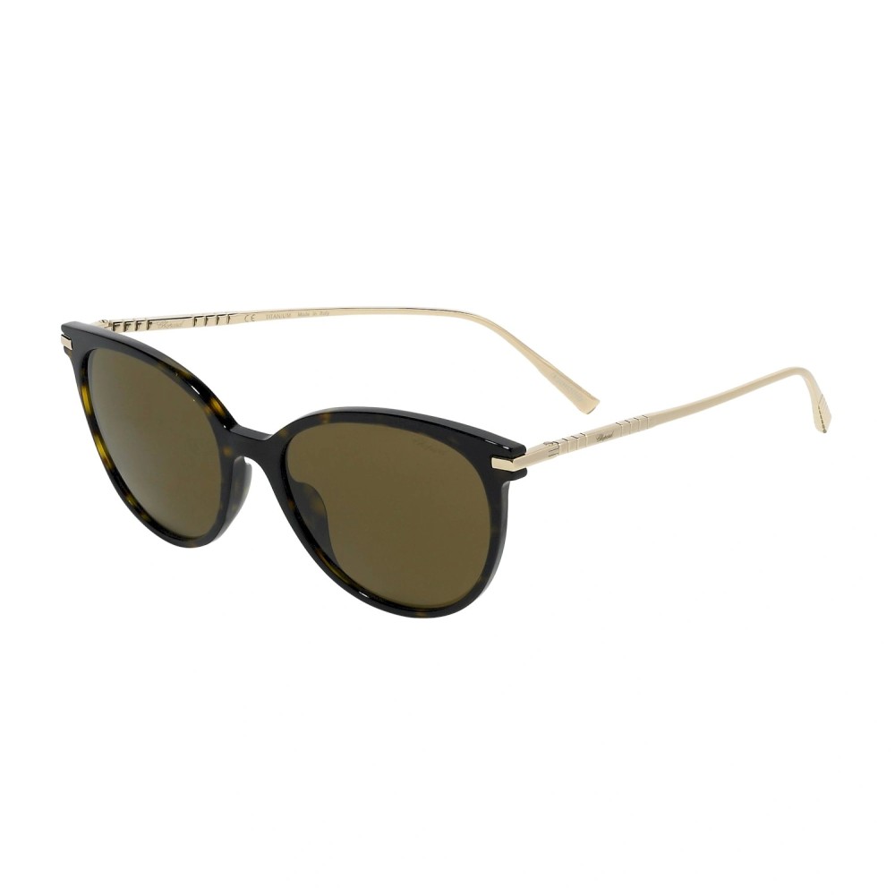 Chopard SCH301N - 0722 - 56 Okulary przeciwsłoneczne Pillow (zaokrąglony)