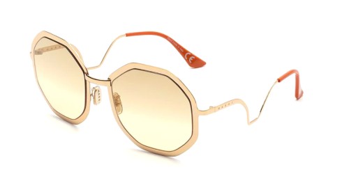 Marni - Okulary przeciwsłoneczne - SJP Kamiora Mine Oro - 58