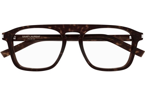 Saint Laurent SL157 - 007 - 52 Oprawki korekcyjne Pilotki (aviator)