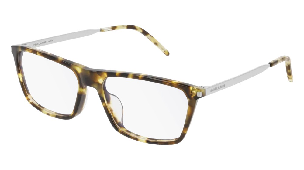 Saint Laurent SL344 - 004 - 54 Oprawki korekcyjne Kanciaste