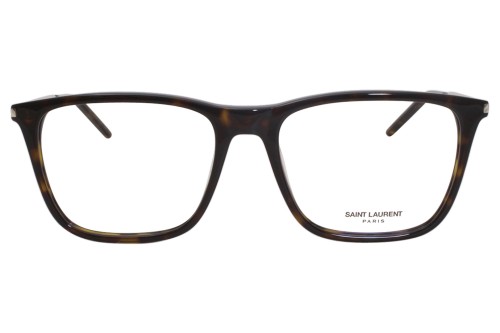 Saint Laurent SL345/F - 003 - 53 Oprawki korekcyjne Kanciaste