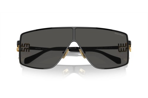 MIU MIU MU 51ZS - 1AB5S0 - 69 Okulary przeciwsłoneczne Jednoszybowe