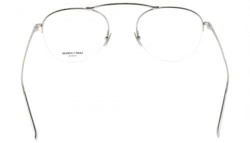 Saint Laurent SL576 - 001 - 51 Oprawki korekcyjne Srebrny Okrągły