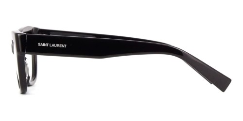 Saint Laurent SL643 - 001 - 52 Oprawki korekcyjne Czarny Kocie oczy