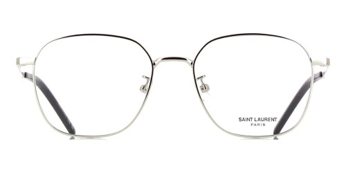 Saint Laurent SL646/F - 002 - 53 Oprawki korekcyjne Pillow (zaokrąglony)