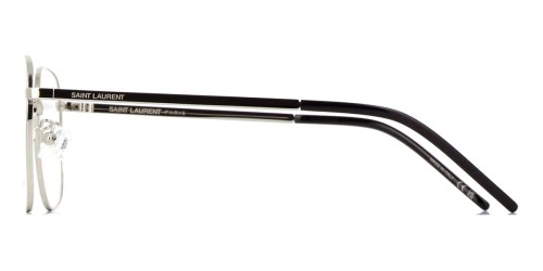 Saint Laurent SL646/F - 002 - 53 Oprawki korekcyjne Pillow (zaokrąglony)