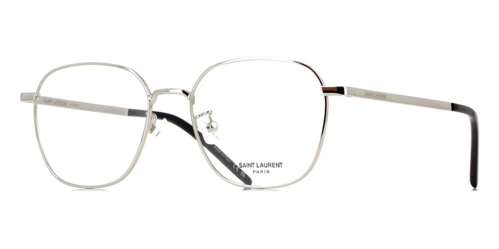 Saint Laurent SL646/F - 002 - 53 Oprawki korekcyjne Pillow (zaokrąglony)