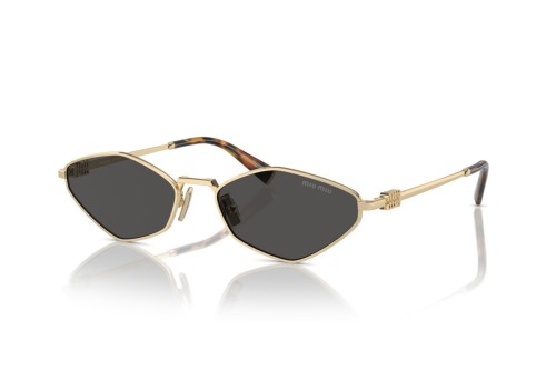 MIU MIU MU 56ZS - ZVN5S0 - 56 Okulary przeciwsłoneczne Owalny